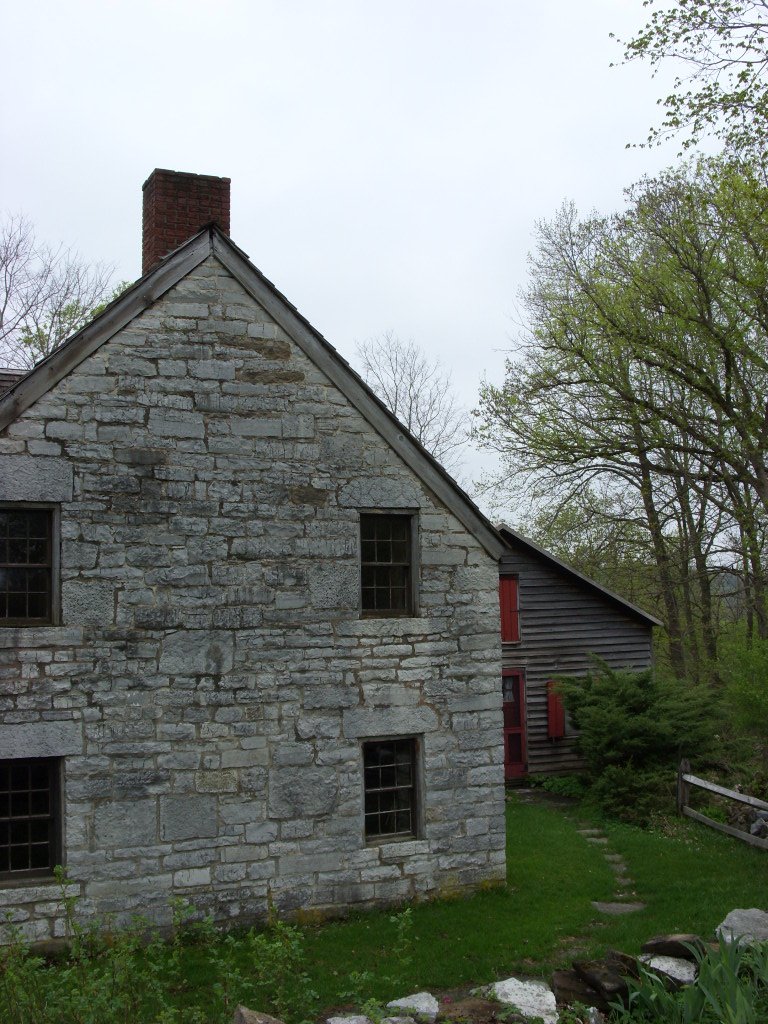 Fort Klock, a 1750 fortified fur-trading homestead near St. Johnsville