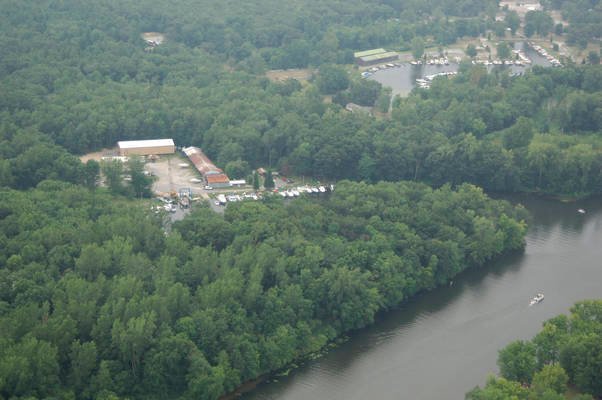 Holmes Marina
