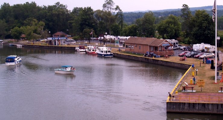Ilion Marina and RV Park