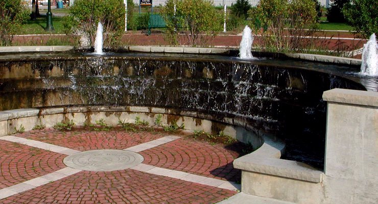 Little Falls Canal Harbor and Rotary Park