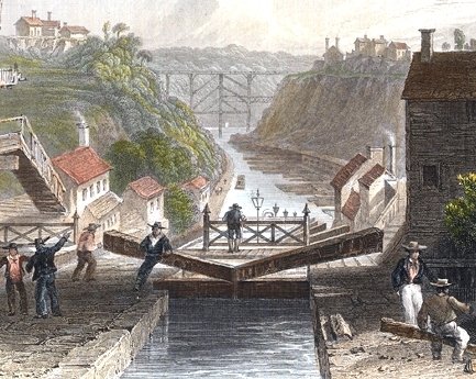 The Mule, the Hoggee, and the Towpath: Life and Labor on the Old Canal