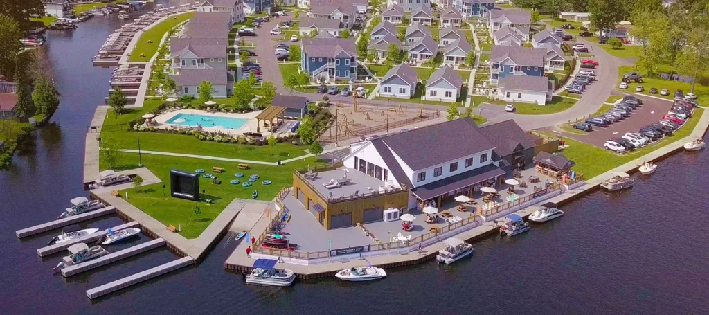 Mariner's Landing