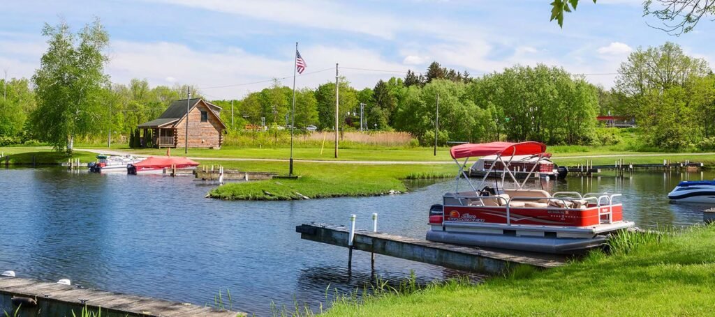 Marion Manor Marina