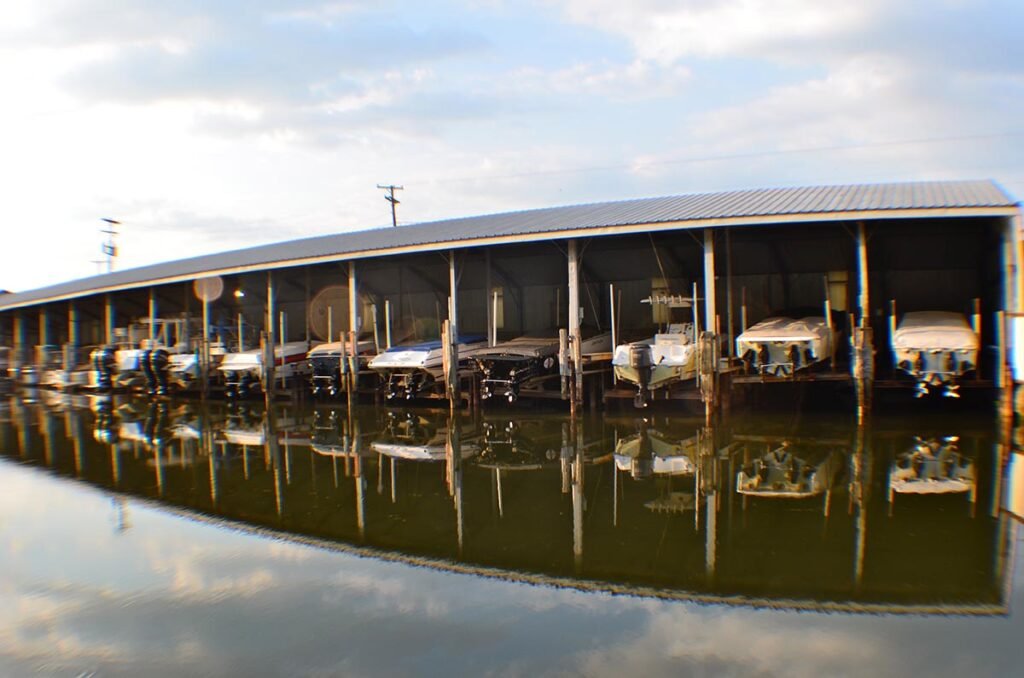 Miller's Marina