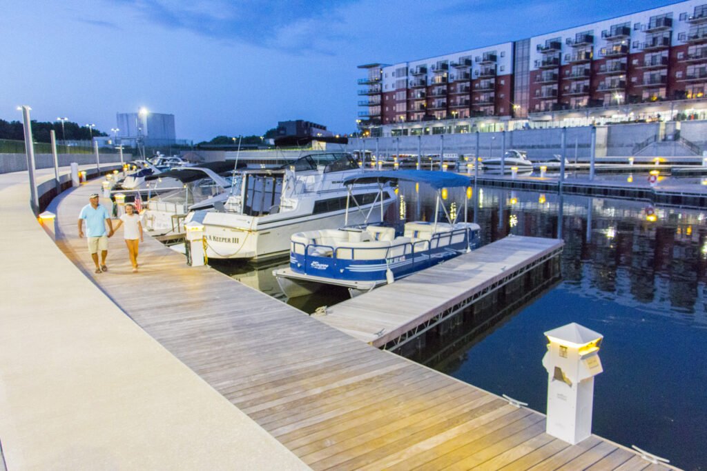 Mohawk Harbor Marina