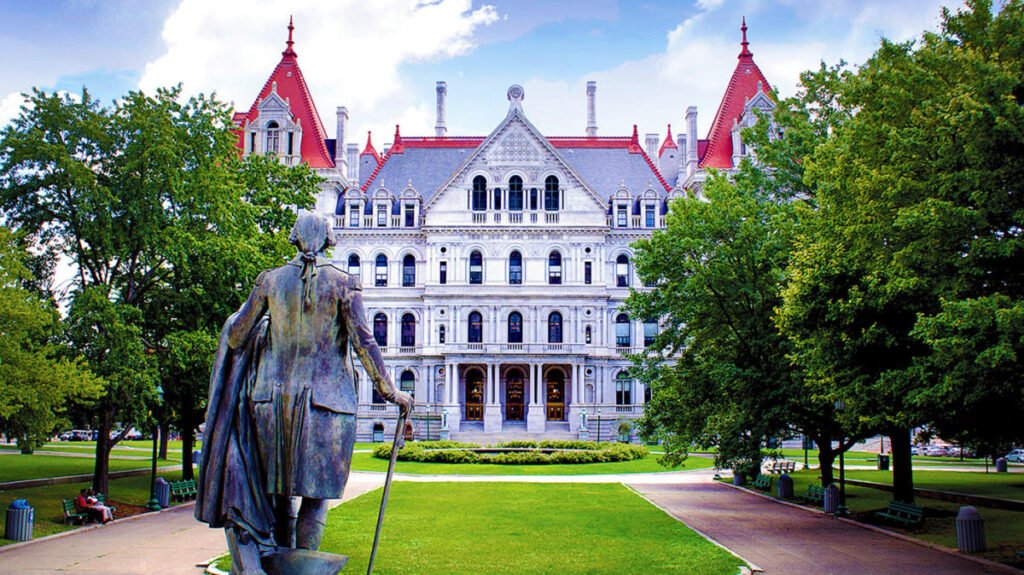 Albany