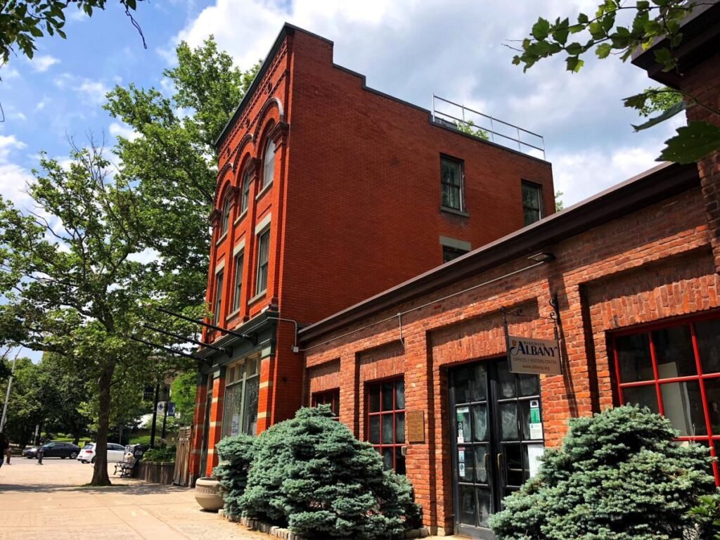 Albany Heritage Area Visitor Center