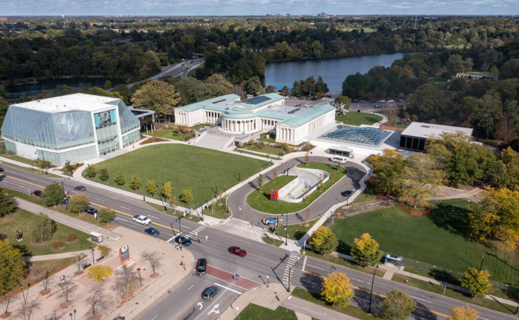 Albright Knox Art Gallery