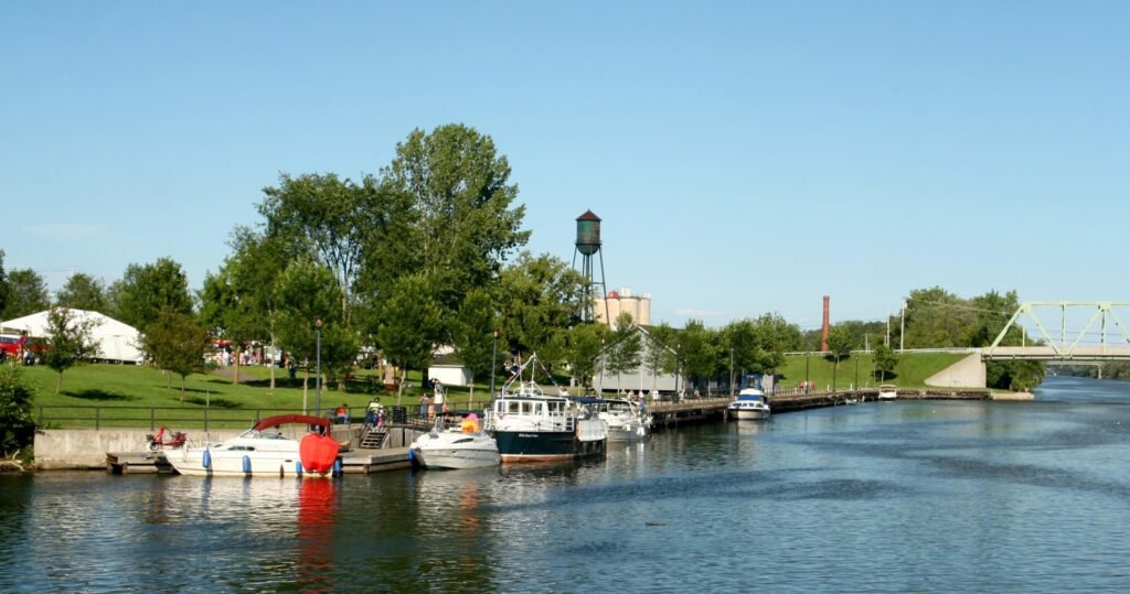 Bellamy Harbor Park