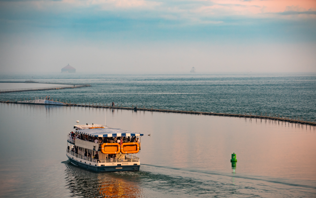 Buffalo Harbor Cruises