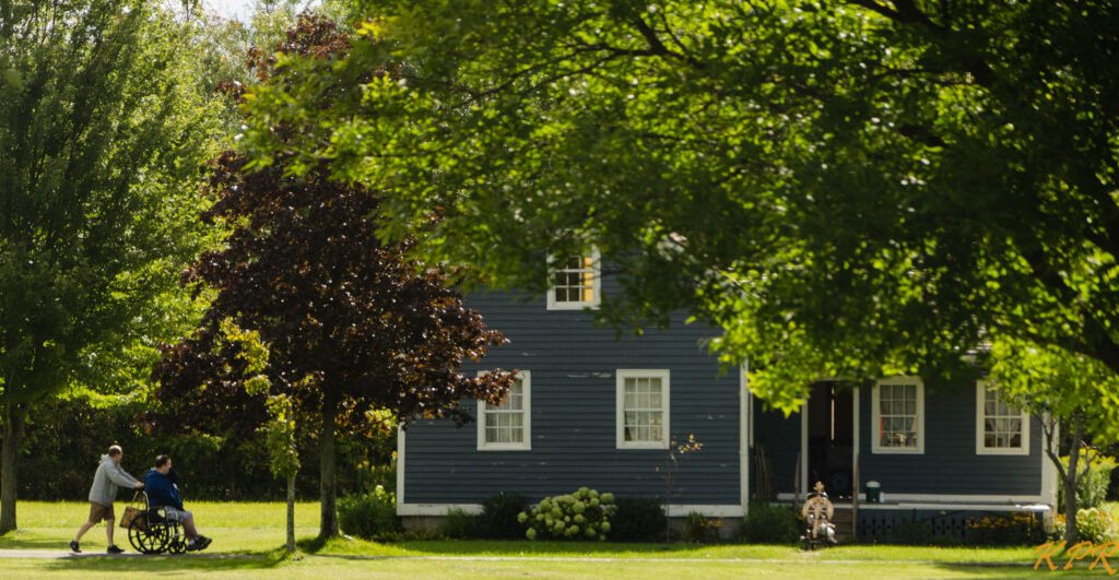 Buffalo Niagara Heritage Village