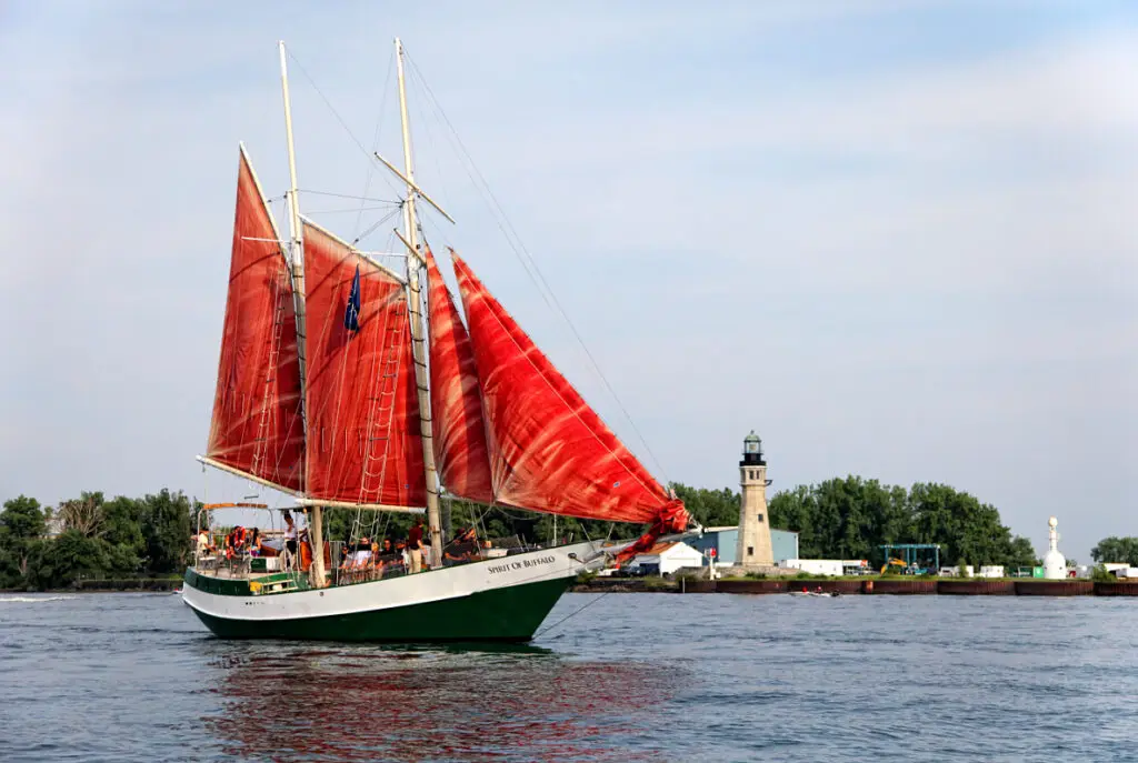 Buffalo Sailing Adventures