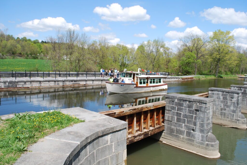 Camillus Erie Canal Park