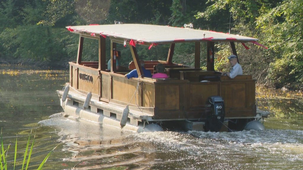 Camillus Erie Canal Park Boat Tours