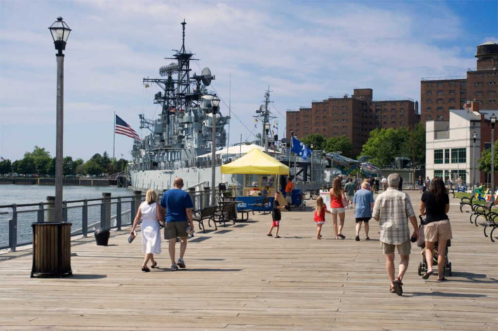 Canalside Buffalo