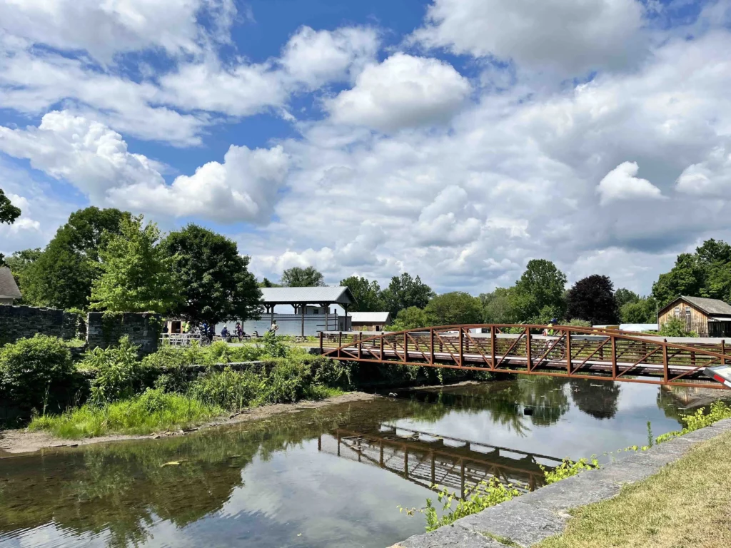 Chittenango Landing Canal Boat Museum