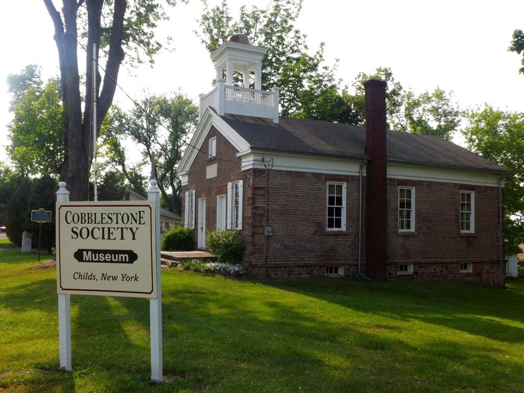 Cobblestone Society Museum