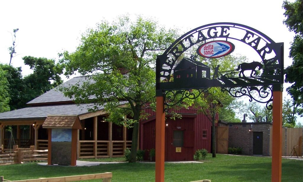 Delta Sonic Heritage Farm at the Buffalo Zoo