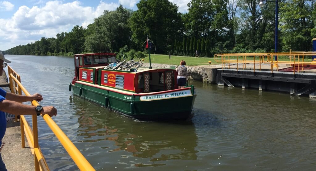 Erie Canal Adventures