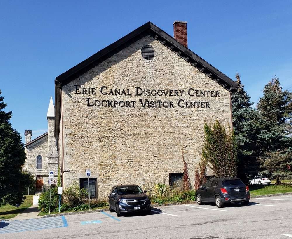 Erie Canal Discovery Center and Visitor Center