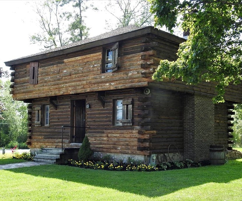 Fort Brewerton/Oliver Stevens Blockhouse Museum