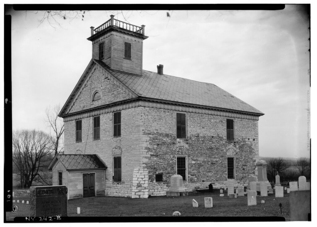 Fort Herkimer Church