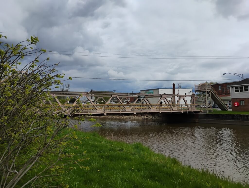 Gasport Landing