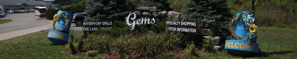 Gems Along the Mohawk