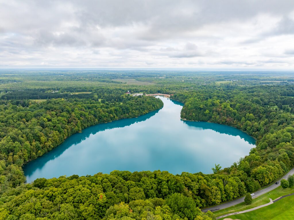 Green Lakes State Park