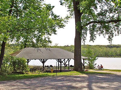 Mendon Ponds Park