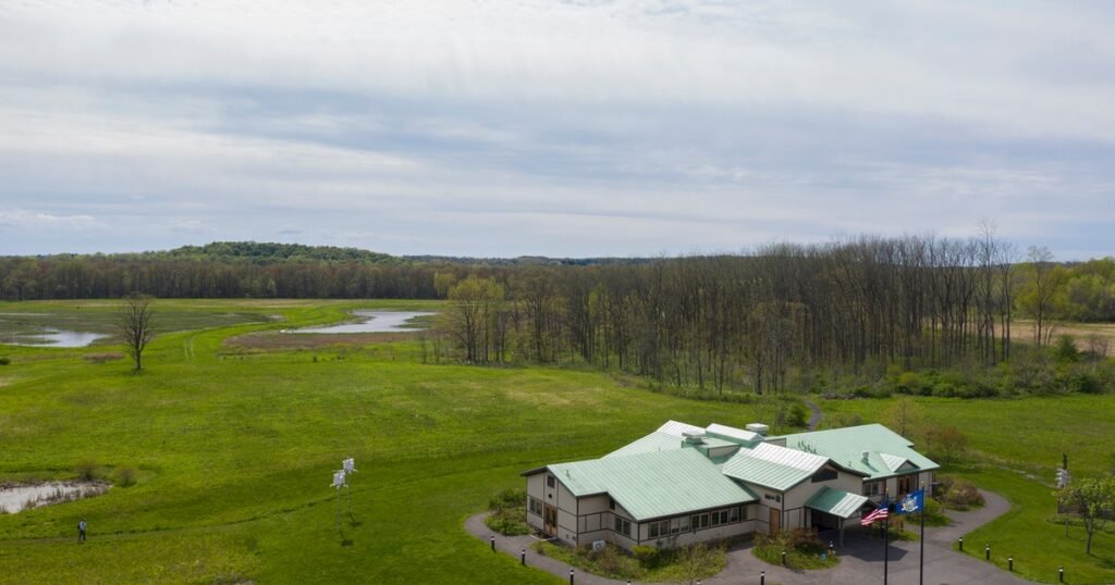 Montezuma Audubon Center