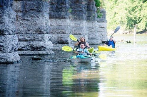 Montezuma Heritage Park and Richmond Aqueduct