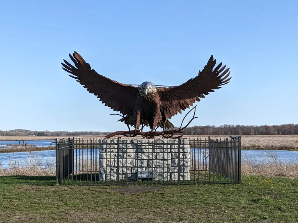 Montezuma National Wildlife Refuge
