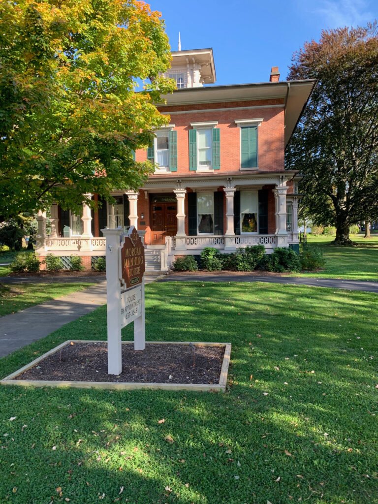 Morgan-Manning House