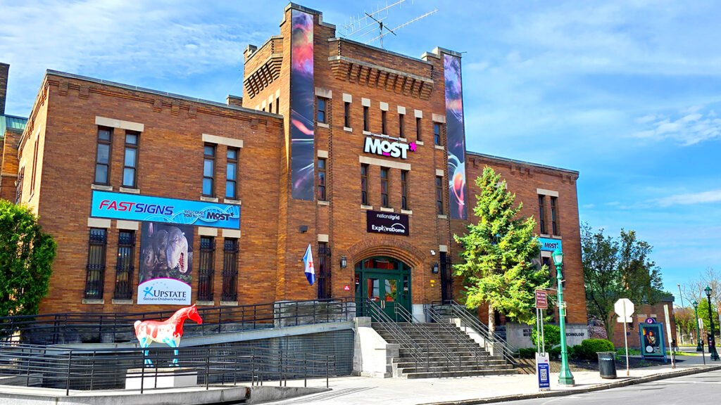MOST (Museum of Science & Technology)