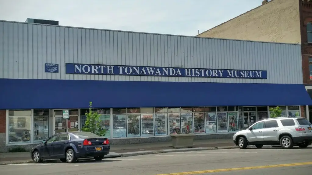 North Tonawanda History Museum