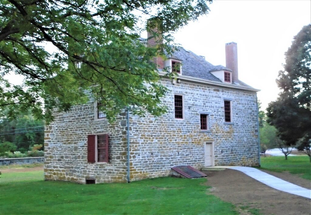 Old Fort Johnson