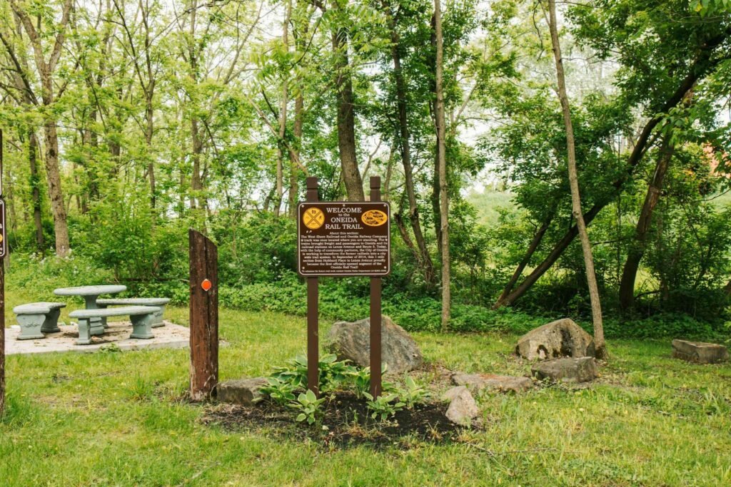 Oneida Rail Trail