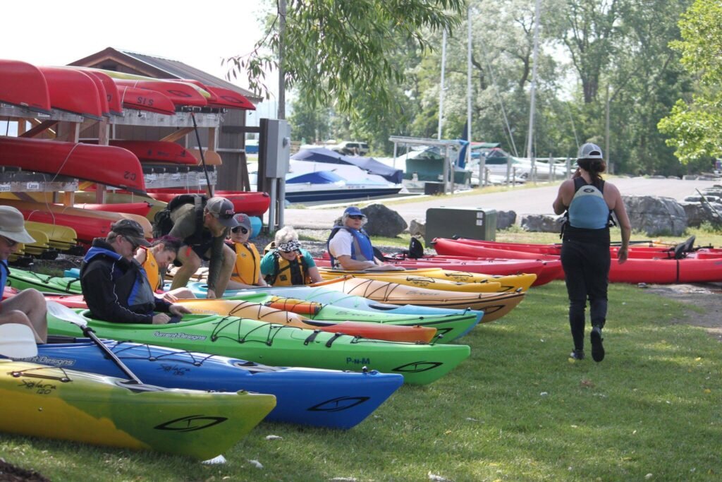 Paddle-N-More