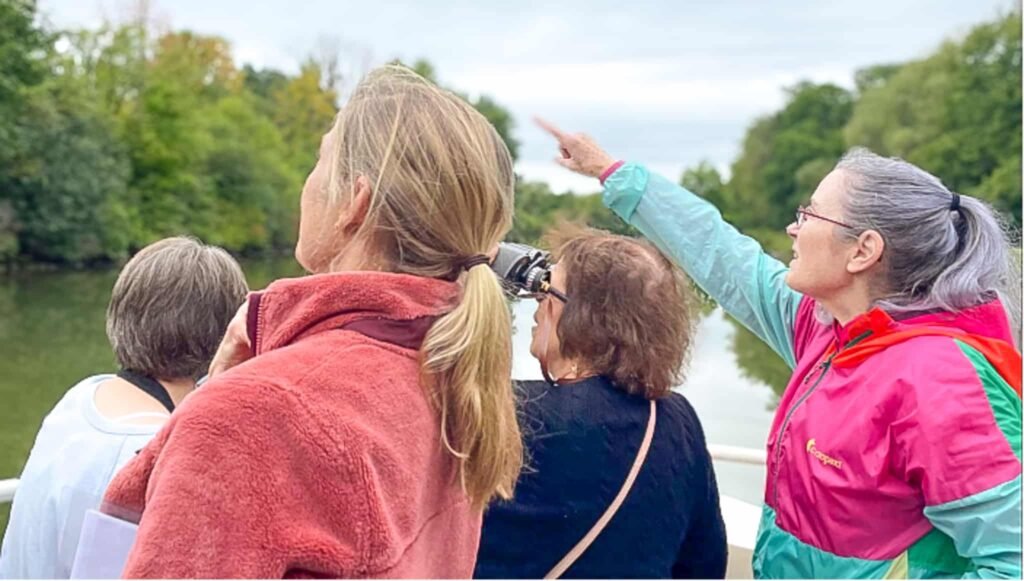 Rochester by Water - Riverie Cruises