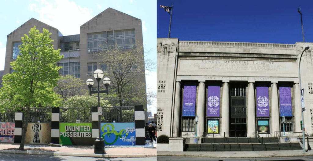 Rochester Public Library