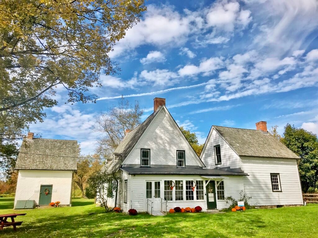 The Schenectady County Historical Society