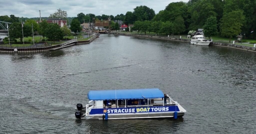 Syracuse Boat Tours