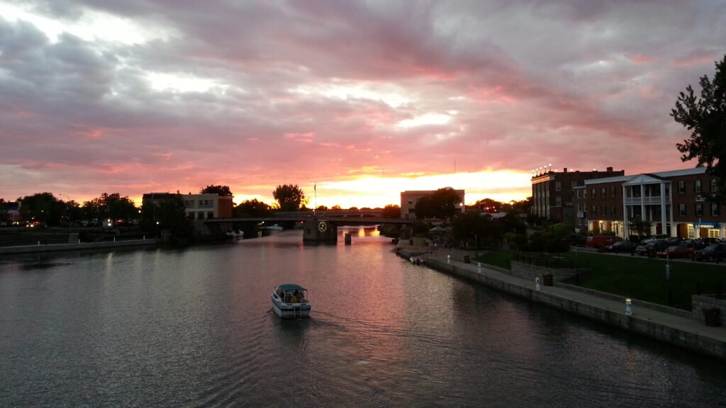 Tonawanda & North Tonawanda