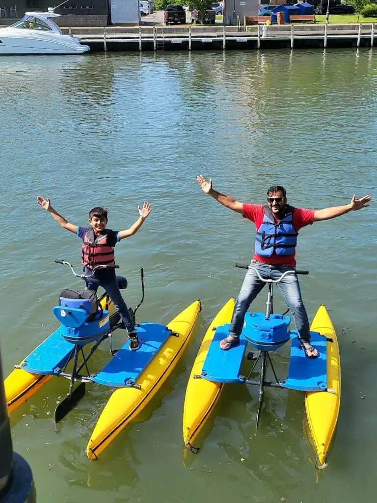 Waterbike Adventures