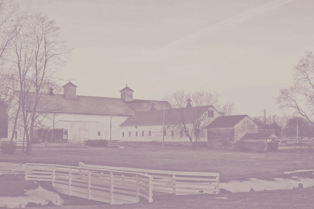 The Watervliet Shaker Historic District (Shaker Heritage Society)