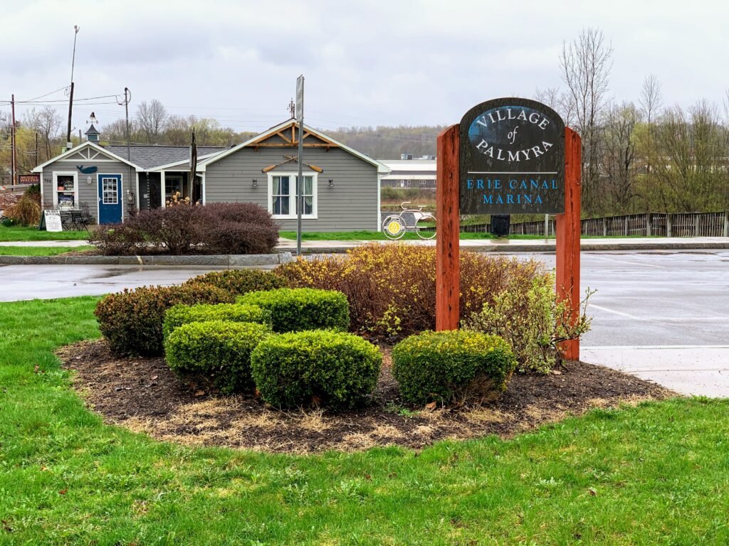 Port of Palmyra Marina
