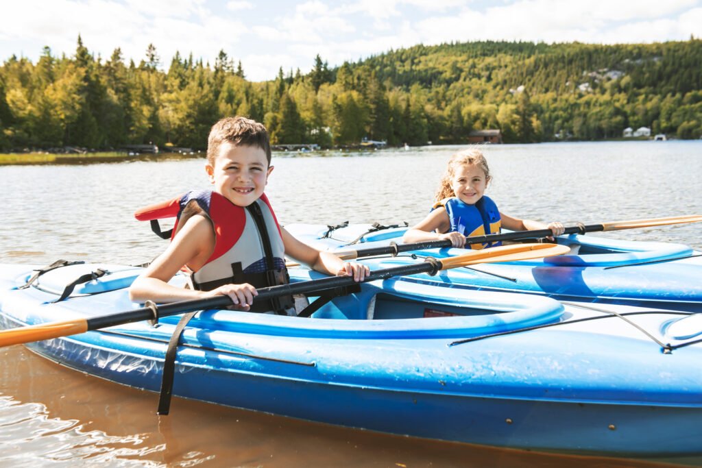 Rivers Crossing Campground & Marina