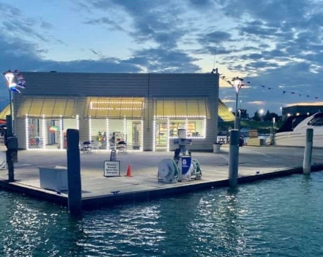 Riverside Marina