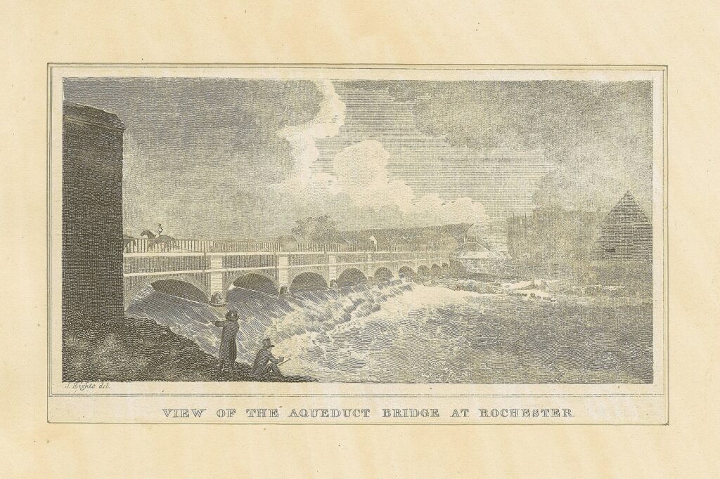 The Amateur Engineers Who Built America’s First Great Public Work